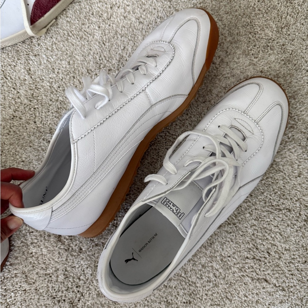 Men’s puma shoes size 17